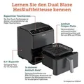Cosori CAF-P681S-KEUR DualBlaze PRO Fritteuse