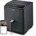 COSORI Dual Blaze Pro HeiÃŸluftfriteuse schwarz
