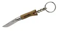 Opinel Opinel Messer mit Anhänger buche - Größe No.02 - 3,5cm
