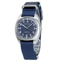 Hamilton Khaki Aviation Pilot Pioneer Swiss Made Blau H76419941 100M Herrenuhr