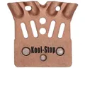 KoolStop Kool-Stop Cool Sintered XTR, XT, SLX, Deore  2 St. KS-D635CS