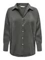 Onlzazima L/S Loose Shirt WVN