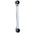 KS Tools Ringschlüssel 4 in 1 GEARplus umschaltbar Doppel-Ratschenringschlüssel 503.4546