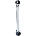 KS TOOLS 503.4546 4 in 1 GEARplus umschaltbar Doppel-Ratschenringschlüssel, 16x1