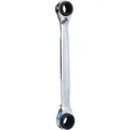 KS TOOLS 4 in 1 Doppel-Ratschenringschlüssel, 16x17x18x19mm 503.4546