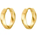 Heideman Ohrschmuck May Goldfarben Damen 
