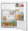 BOSCH Einbaukühlschrank "KIL22NSE0" silber (weiß), Rechtsanschlag, wechselbar