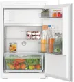 Bosch , KIL22NSE0, Einbau-Kühlschrank 88 x 56 cm Schleppscharnier, EEK: E