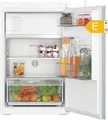 Bosch Einbaukühlschrank KIL22NSE0 Gefrierfach 119L LED EEK E 88cm weiß
