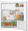 Bosch KIL22NSE0 Einbau-Kühlschrank, Nischenhöhe 88cm, 119L, Schlepptürtechnik, L
