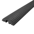 Moravia MORION-Kabelbrücke schwarz, 120 x 21 x 6,5 cm (Kabelkänäle 2x 2 cm und 1x 4,5 cm) – Nr. 27921784