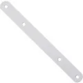 SOTECH Verbindungsbeschlag 200 x 20 x 3 mm Silbergrau