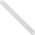 So-tech - Verbindungsbeschlag 200 X 20 X 3 Mm Silbergrau Verbindungslasche Möbelverbinder Korpusverbinder Blendenverbinder Frontblendenverbinder Verbindungsblech Von Sotech