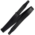 Richter Gitarrengurt Stronghold I Leatherette Black
