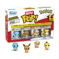 Funko Bitty Pop! Pokemon - Series 4