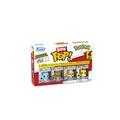 Funko Bitty Pop! Pokemon - Squirtle 4PKund eine Überraschungs-Mini-Figur - 0.9 I