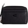 camel active Sara Geldbörse RFID Leder 11 cm - Blau
