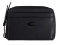 camelactive bags_Womenwear Sara Damen Geldbörse one size, dark blue, 11x3x7.5
