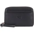 camel active Sara Geldbörse RFID Leder 11cm #CA-310703 (darkblue)