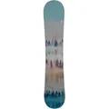 Head Snowboard PRIDE 2.0 aqua Uni, mehrfarbig (138cm)