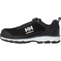 Helly Hansen Chelsea Evo 2 Low Boa S3 Ht W, Farbe:black, Größe:43 - Schwarz - 43