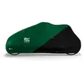 BikeParka Cargo Fahrradabdeckung, ForestGreen, 276x 130 cm