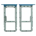 Für Xiaomi Redmi Note 5 Karten Halter Sim Tray Schlitten Holder Ersatz Blau Neu