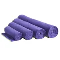 LightDRY Mikrofaser Frottee Handtuch Badetuch Strandtuch Trekking Reisehandtuch