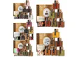 Boxiland Lebensmittel-Geschenkset BIO Gewürz Geschenkbox – 6er Set für Küche, Grill & Genuss, (Sorgfältig abgestimmte Gewürzmischungen im Set), Intensives Aroma durch hochwertige BIO-Zutaten