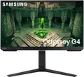 Samsung Odyssey G4 Gaming Monitor S25BG400EU 63,5cm (25 Zoll) LS25BG400EUXEN