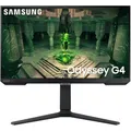 Samsung Odyssey G4 G4B Gaming-Monitor schwarz 25 Zoll 1ms GtG, 240Hz, IPS Panel