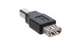 4040849502910 Adapter USB 2.0 High-Speed USB-A - USB-B 50291 GOOBAY