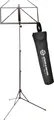 K&M 101 Notenpult Schwarz inkl. Tasche