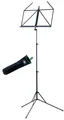 K&M 101 -55 / Bag Notenpult inkl. Tasche, schwarz
