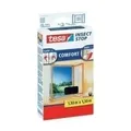 TESA Insect Stop Comfort - 1300 x 10 x 1300 mm - ABS Synthetik - Silber (55396-00021-00)