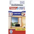 tesa COMFORT 55396-00021-00 Fliegengitter (B x H) 1300 mm x 1300 mm Anthrazit 1 St.