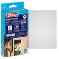 tesa Insektenschutz-Fenster COMFORT 130 x 130 cm anthrazit
