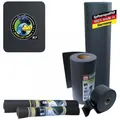 BLACK-CAT Antirutsch-Matte Ladungssicherungsrolle 0,12x2,45m Panther