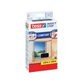 tesa Fliegengitter Premium 1,3mx1,3m anthrazit