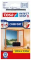 tesa INSECT STOP Fliegengitter anthrazit NEU