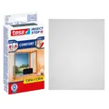 tesa Insect Stop Comfort Fliegengitter Fenster Insektenschutz Klettband