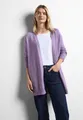 STREET ONE Cardigan verschlusslos