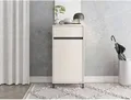 Schuhkommode HOME AFFAIRE Arran, Schuhregal, Schuhschrank , kaschmir, B:54,5cm H:109,5cm T:40cm, Holzwerkstoff, MDF, Sideboards, Schuhkommode, zwei Regale und eine Schublade. Gesamtbreite 54,5 cm