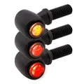 HIGHSIDER pro Nova LED Rück-, Bremslicht, Blinker 3in1, E-Geprüft (Paar) KTM 250