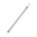 REV Unterbauleuchte Küche LED XS - Schrankbeleuchtung 30cm, erweiterbar, 25.000h, LED Leiste 4,5W, 600lm, 3000K, weiß