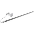 REV LED Unterbauleuchte XS 30cm Silber 4,5W 300lm warmweiß 3000K Touchschalter