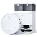 Ecovacs T50 Pro Omni Saugroboter White Wischroboter Staubsaugroboter