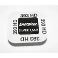 Energizer Uhrenbatterie 362/361 SR58/SR721W/G11 E1115101 Uhrenknopfzelle 1,55V Silberoxid in 1er-Miniblister E1115101