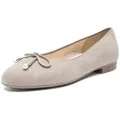ARA Ballerina 31324-07, Rauleder, Beige, Damen EU 5,5/38,5