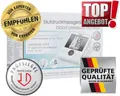 Blutdruckmessgerät Oberarm Beurer TEST-SIEGER PREMIUM SOFORT LIEFERBAR